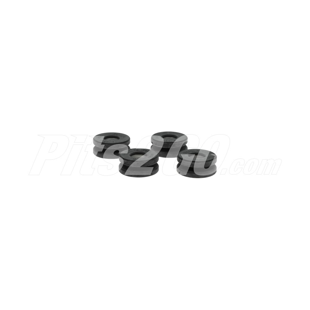 Kit  goma radiador para Tractocamión, Marca Volvo, compatible con FH image number 2
