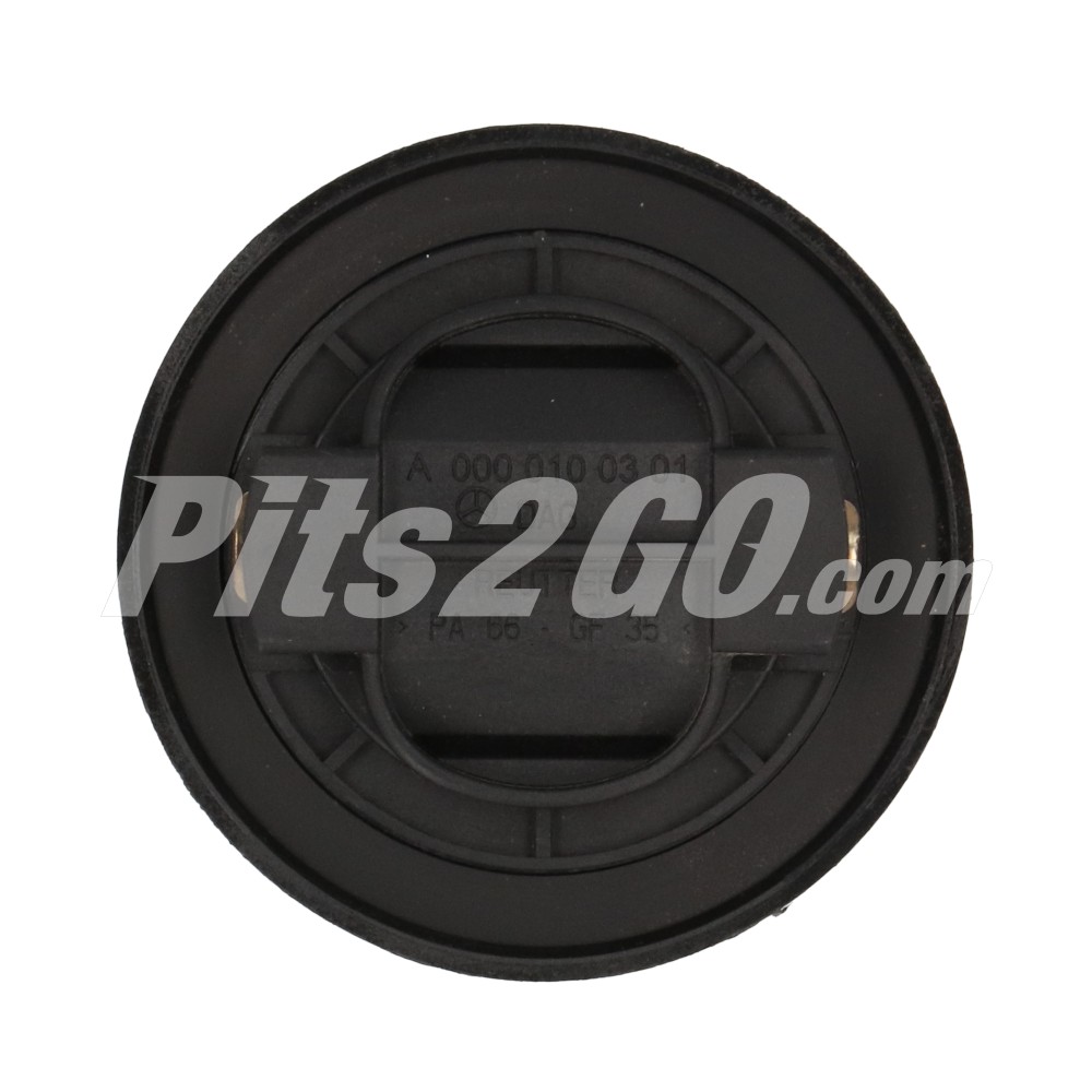 Tapón de llenado para Tractocamión, Marca Freightliner, compatible con Genérico image number 3