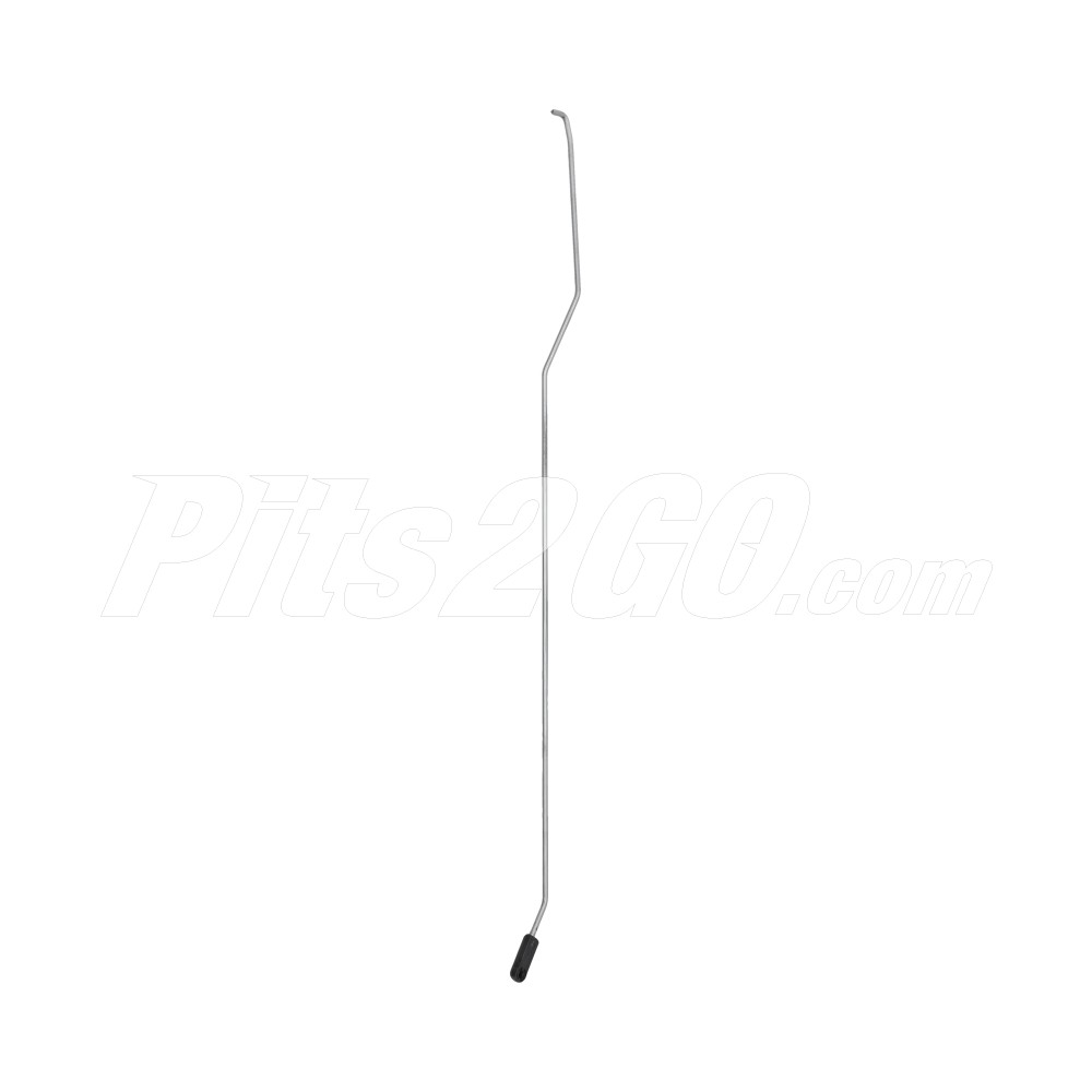 Varilla chapa manija exterior Izquierda para Tractocamión, Marca Volvo, compatible con FH image number 1