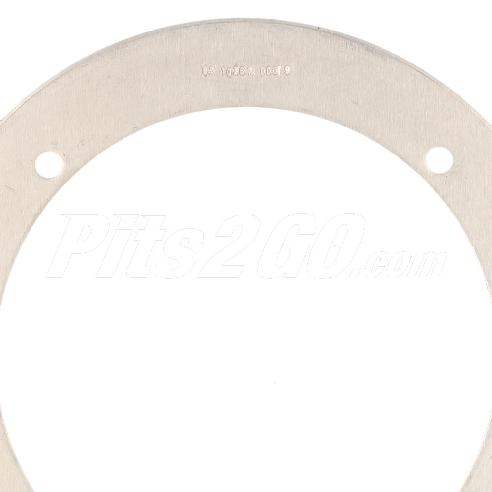 Reten cubre polvo palanca de cambios para Tractocamión, Marca Freightliner, compatible con FLD112, FLD120 image number 3