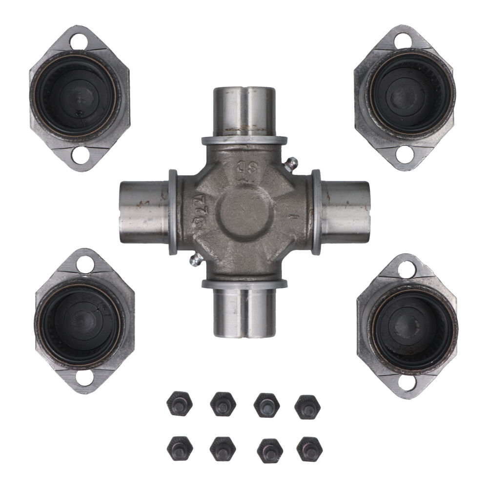Cruceta para Tractocamión, Marca Spicer, compatible con Genérico