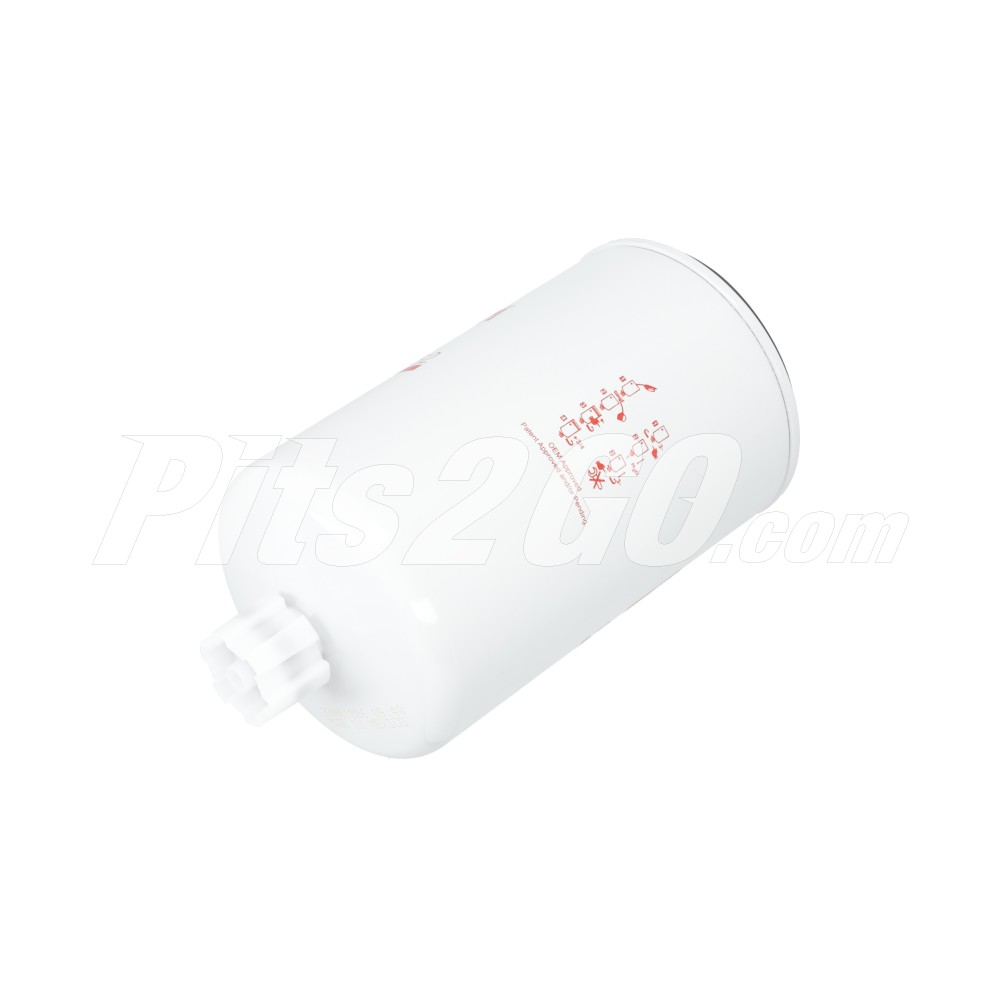 Filtro separador combustible para Tractocamión, Marca Fleetguard, compatible con FH image number 2