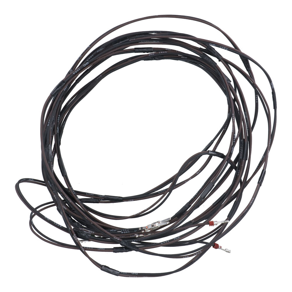 Arnés luz cuartos derecho para Tractocamión, Marca Freightliner, compatible con Cascadia