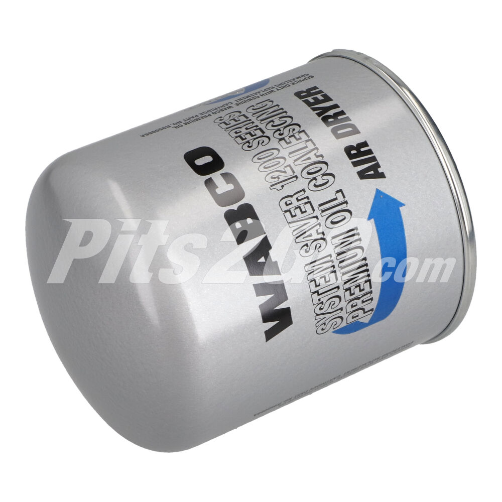 Filtro para Tractocamión, Marca Meritor, compatible con Genérico image number 1
