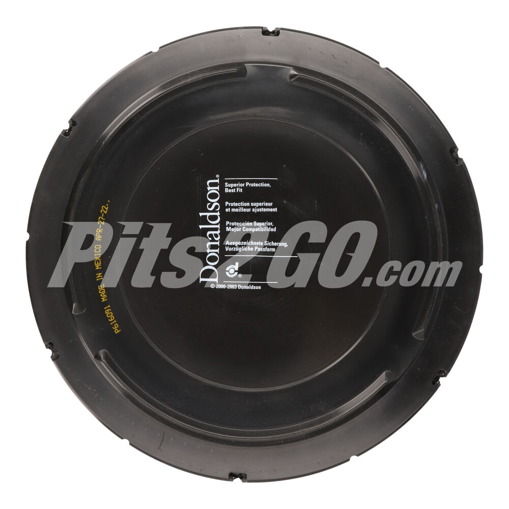 Filtro de aire primario, para Tractocamión, Marca del producto: Donaldson, compatible con: Genérico,número de parte:,DNP616091 image number 2