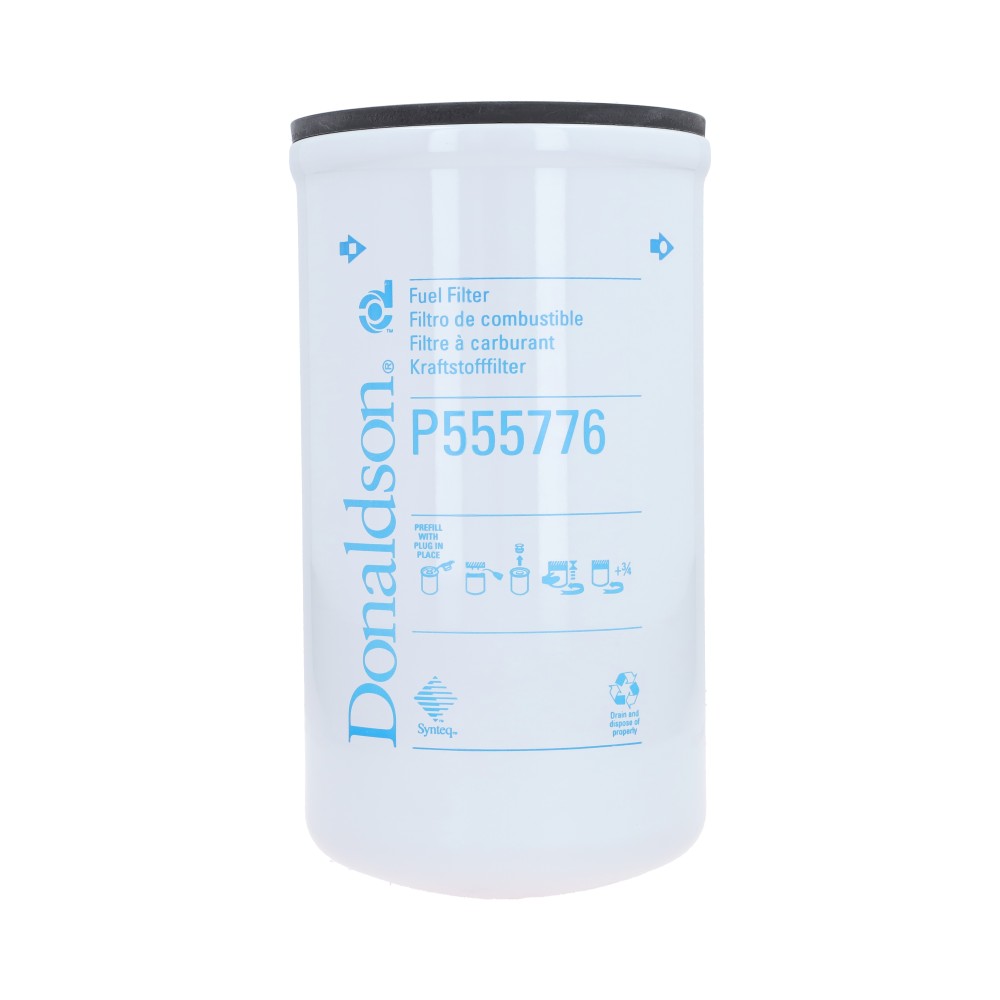 Filtro para Tractocamión, Marca Donaldson, compatible con Genérico
