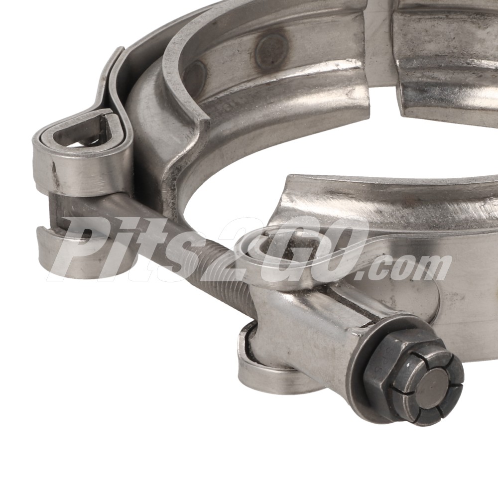 Abrazadera para Tractocamión, Marca Volvo, compatible con FH,FM image number 3