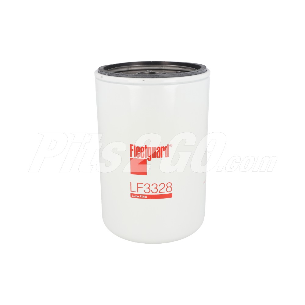 Filtro de aceite para Tractocamión, Marca Fleetguard, compatible con Genérico image number 2