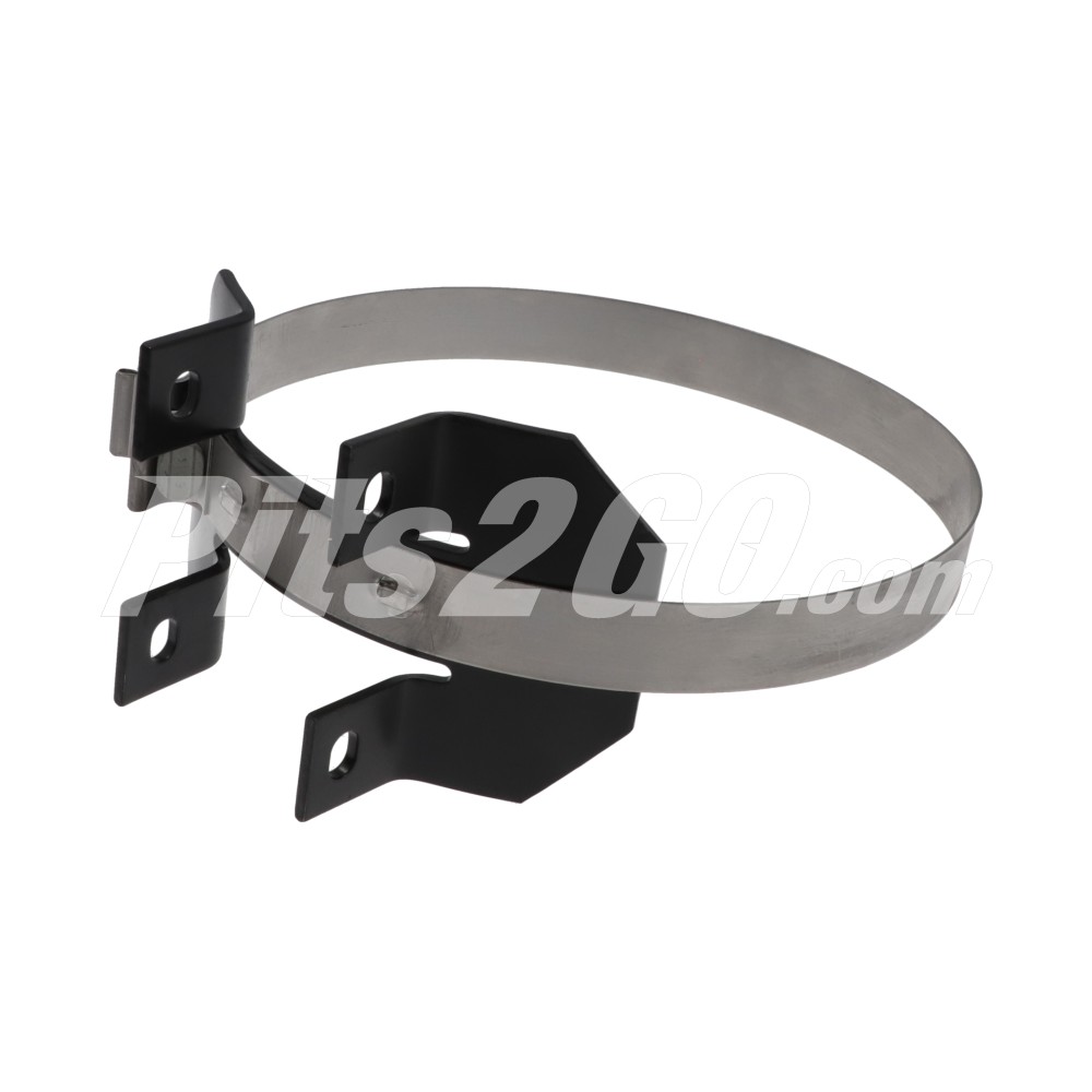 Abrazadera silenciador para Tractocamión, Marca Volvo, compatible con VN image number 1