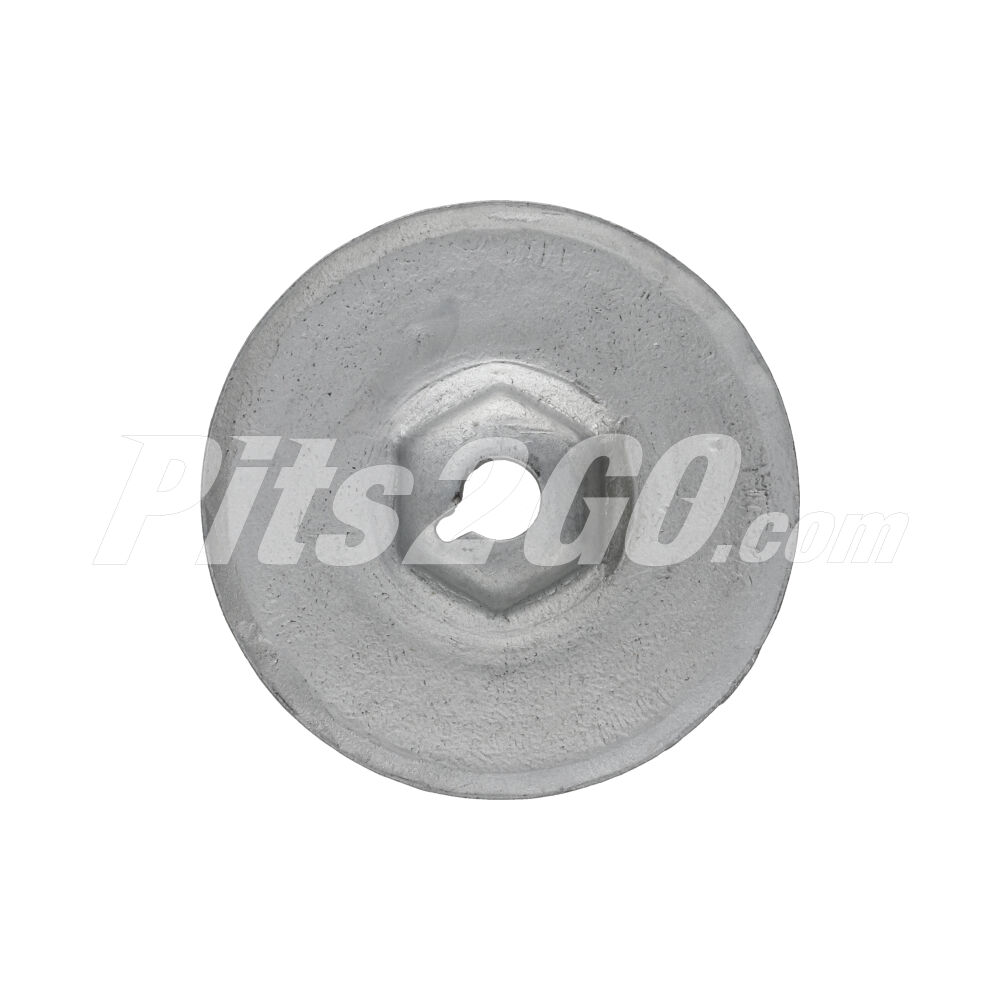 Tuerca de acero para Tractocamión, Marca Freightliner, compatible con Cascadia image number 2