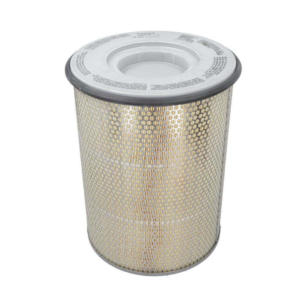 Filtro aire primario para Tractocamión, Marca Volvo, compatible con FM
