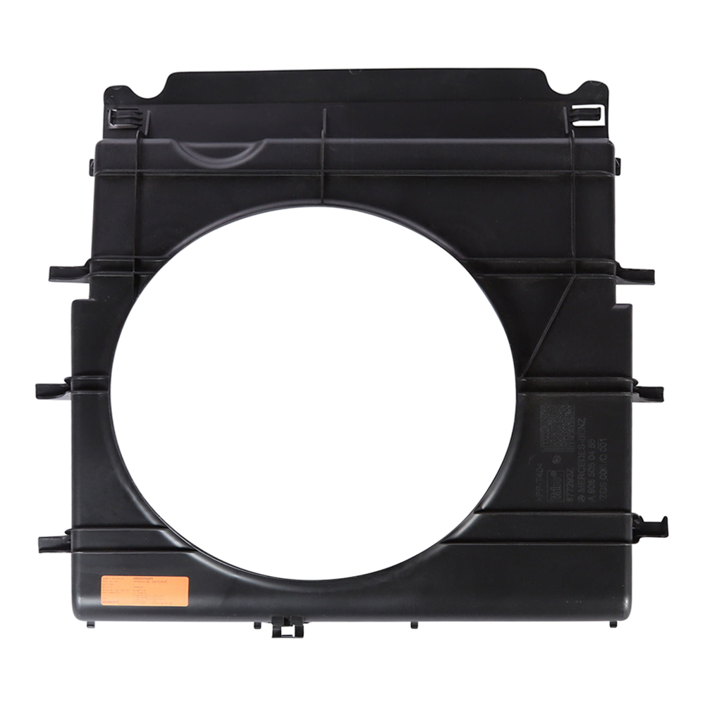 Tolva de ventilador para Vanes, Marca Mercedes-Benz, compatible con Sprinter image number 0