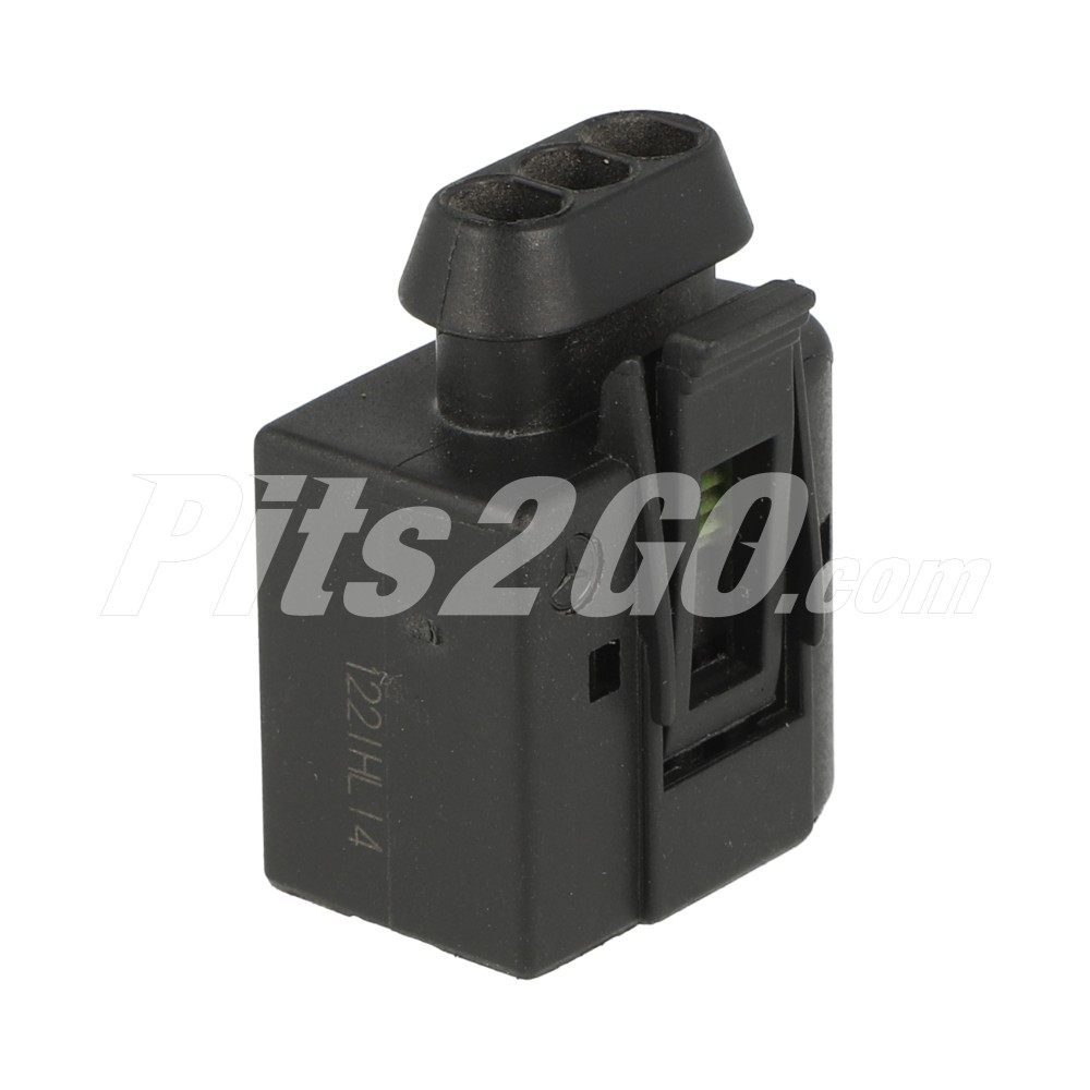 Cuerpo enchufe para Tractocamión, Marca del producto Mercedes Benz, compatible con OM904, OM906 image number 2