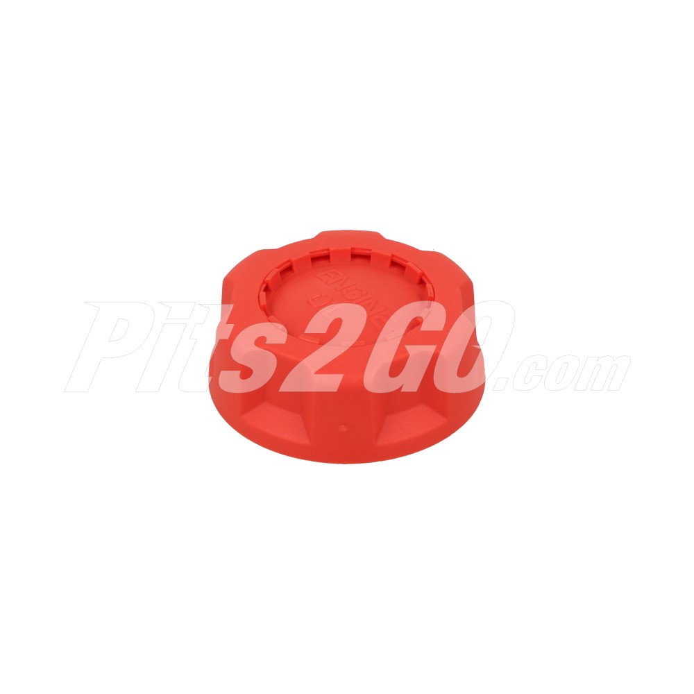 Tapon llenado de aceite isx para Tractocamión, Marca Volvo, compatible con FH,FM image number 2