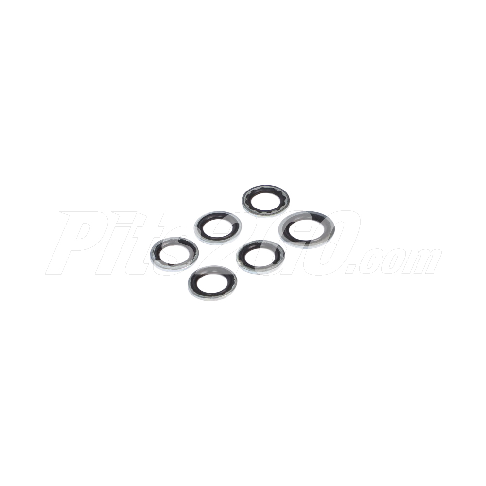 Kit, junta superior del motor, para Tractocamión, Marca del producto: Cummins, compatible con: T300,T370,número de parte:,5633762 image number 4