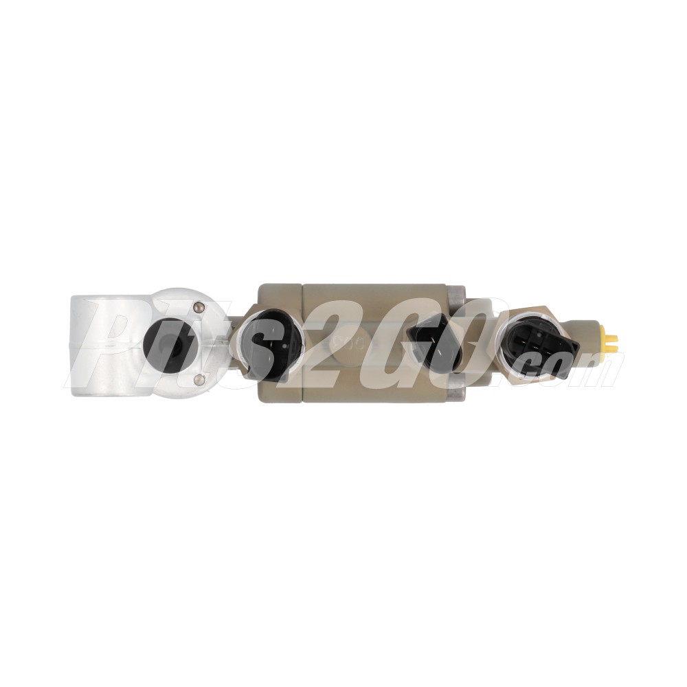 Válvula dosificadora para Tractocamión, Marca Freightliner, compatible con Columbia image number 3