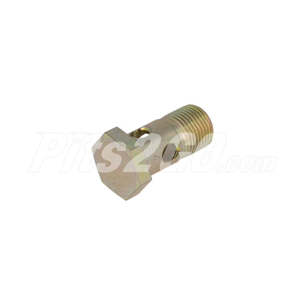 Tornillo perforado m 18 x 1.5  l: 37 mm para Tractocamión, Marca Volvo, compatible con FH image number 1