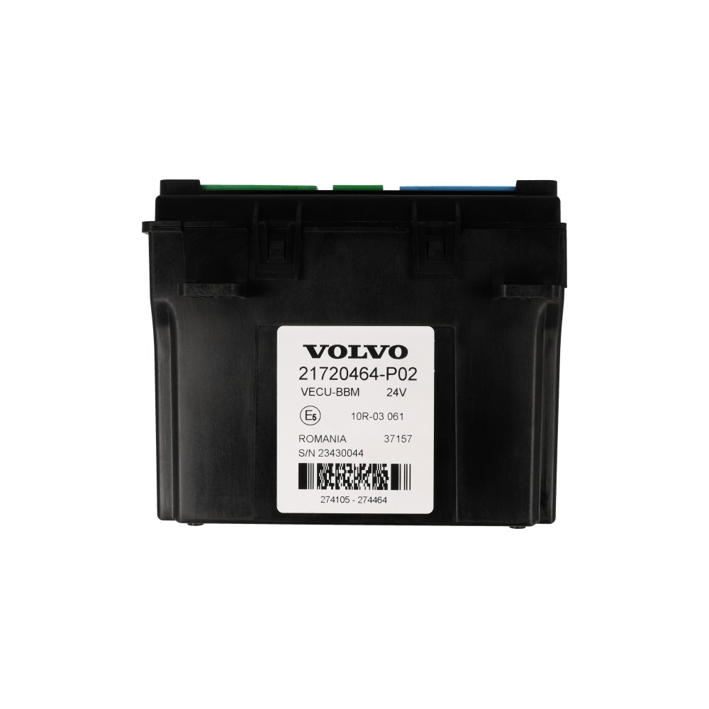 Sensor de mando VCU para Tractocamión, Marca Volvo, compatible con FM image number 0
