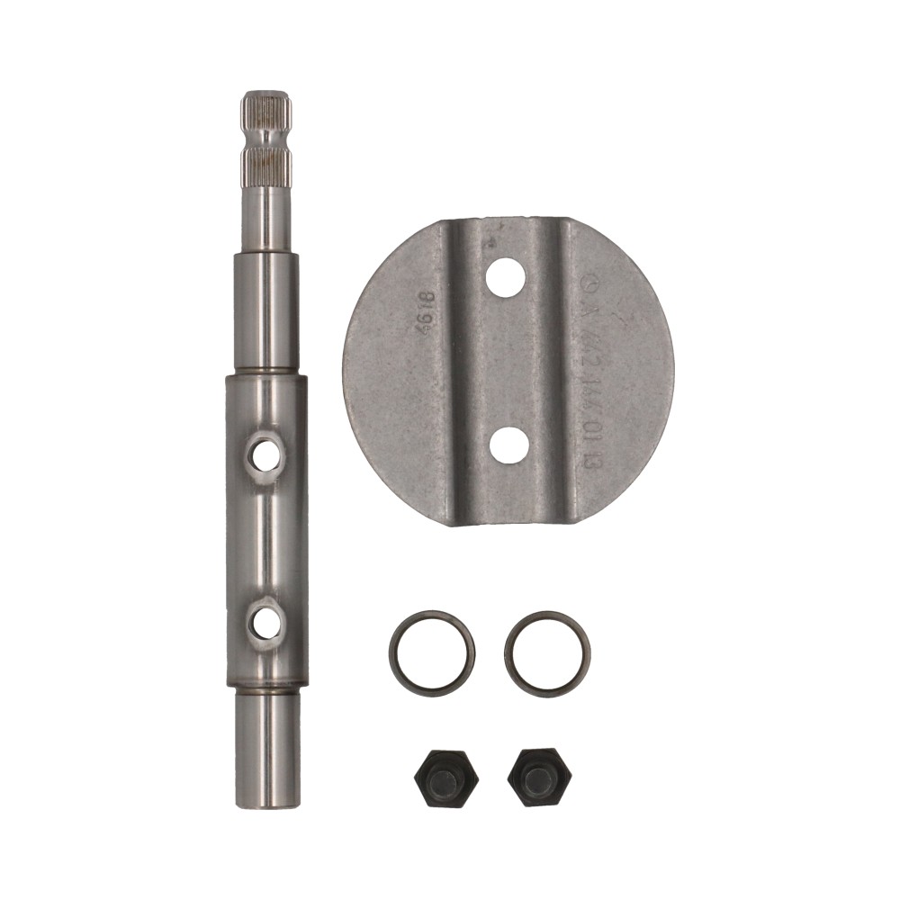 Chapaleta juego de piezas para Tractocamión, Marca Freightliner, compatible con OM904, OM906
