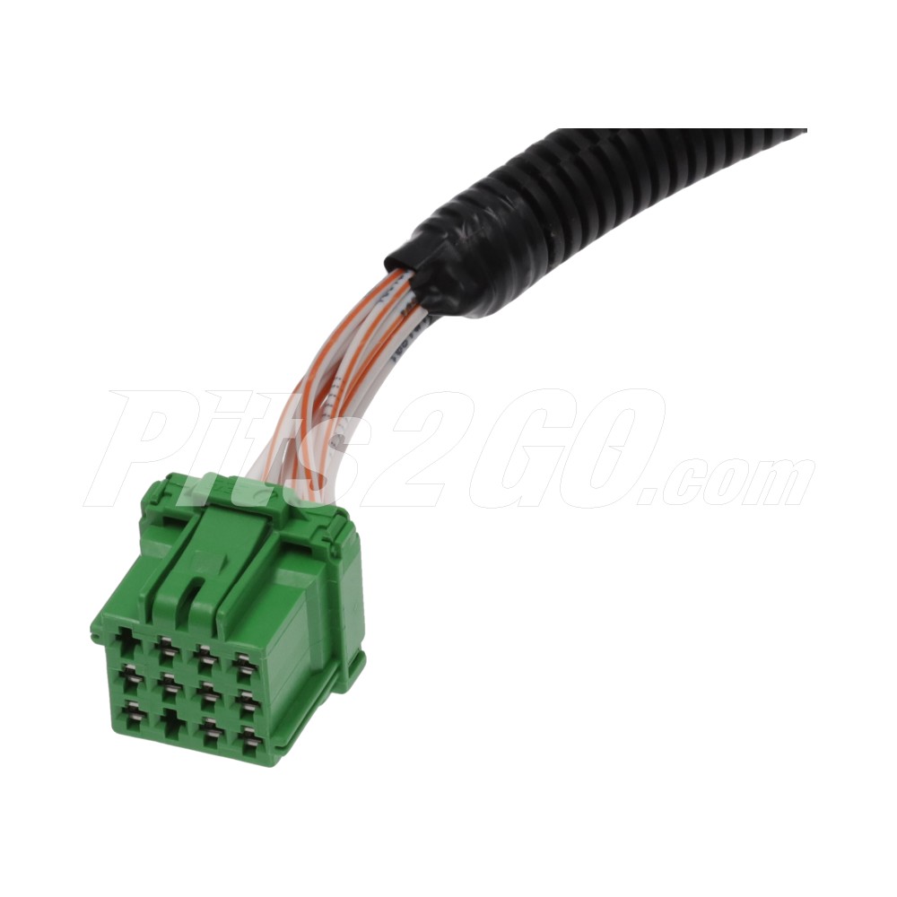 Arnés para Tractocamión, Marca Volvo, compatible con VNL image number 2