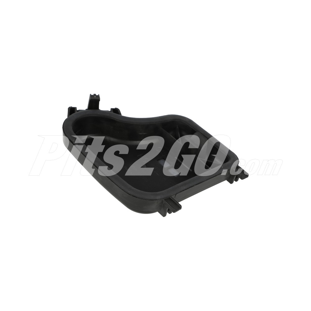 Tapa de faro derecha para Tractocamión, Marca Hella, compatible con FLD112, FLD120 image number 2