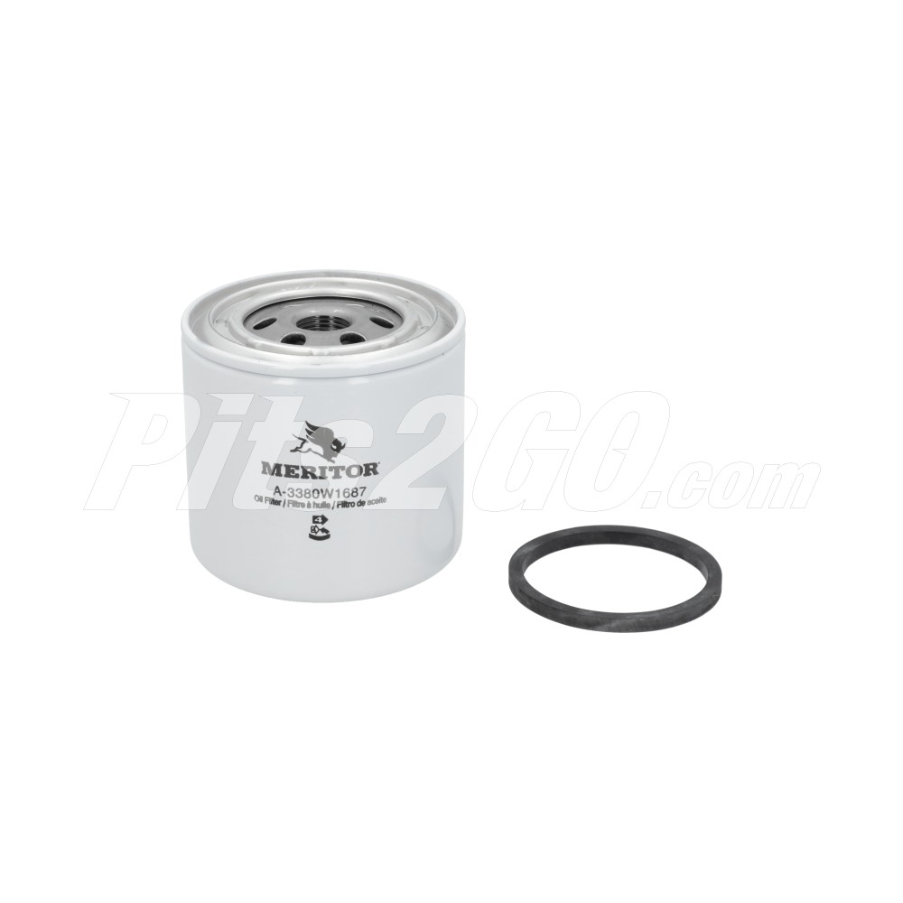 Filtro diferencial para Tractocamión, Marca Volvo, compatible con VNL image number 2