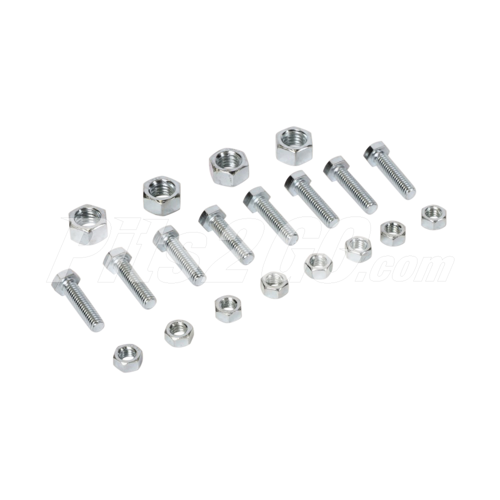 Kit lodera retráctil recta para Tractocamión, Marca Volvo, compatible con VNL image number 2