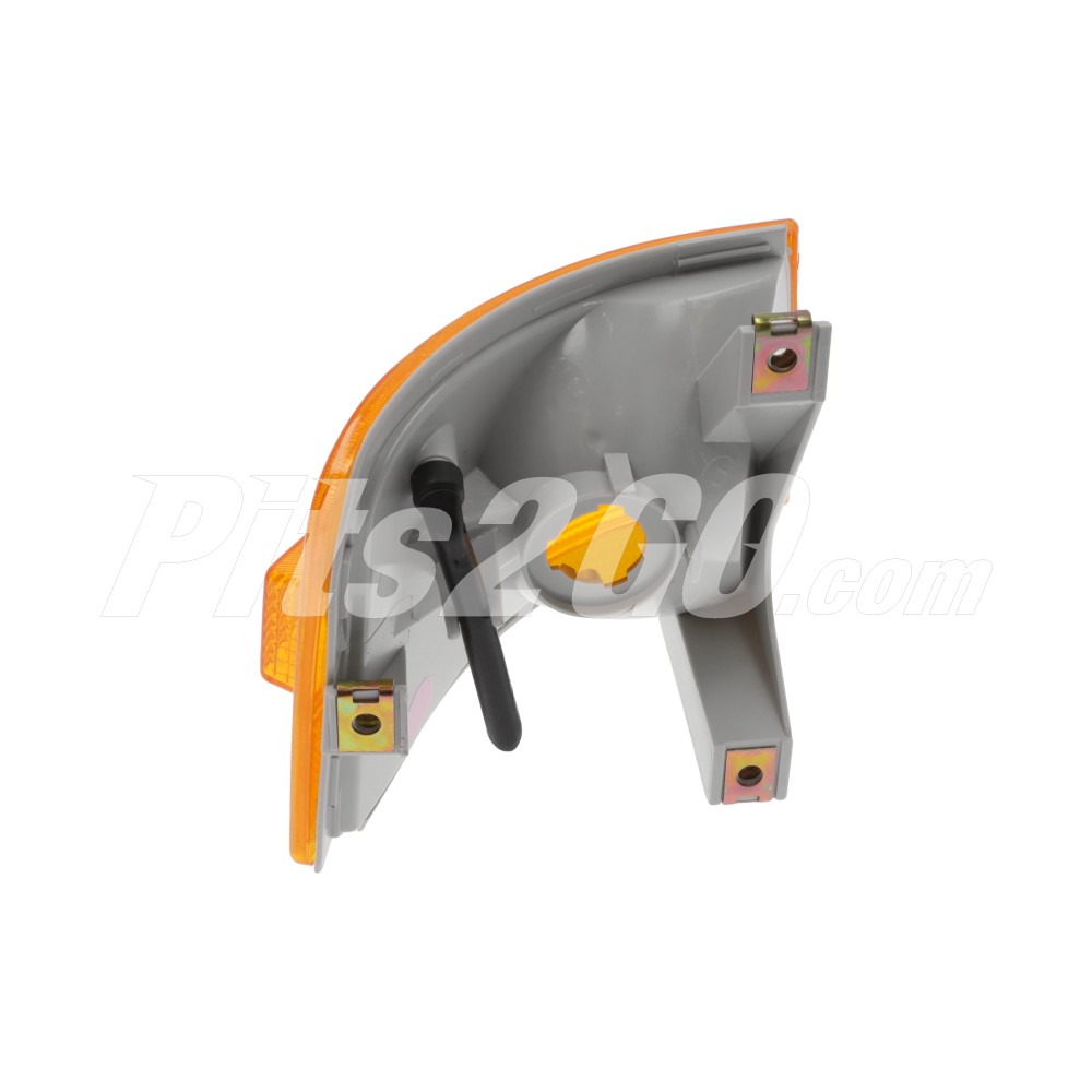 Lampara direccional izquierda para Tractocamión, Marca Volvo, compatible con VNL image number 3