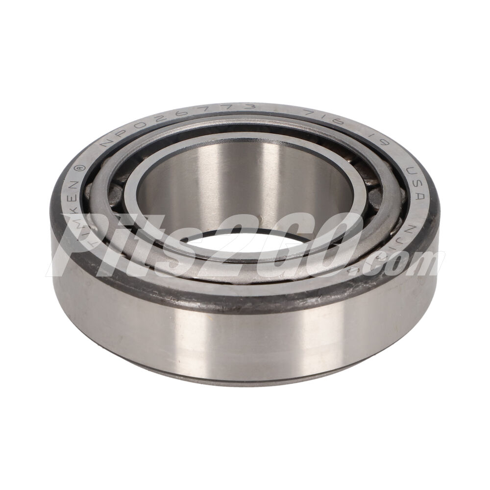 Set balero/taza interior para Tractocamión, Marca Timken, compatible con Genérico image number 1