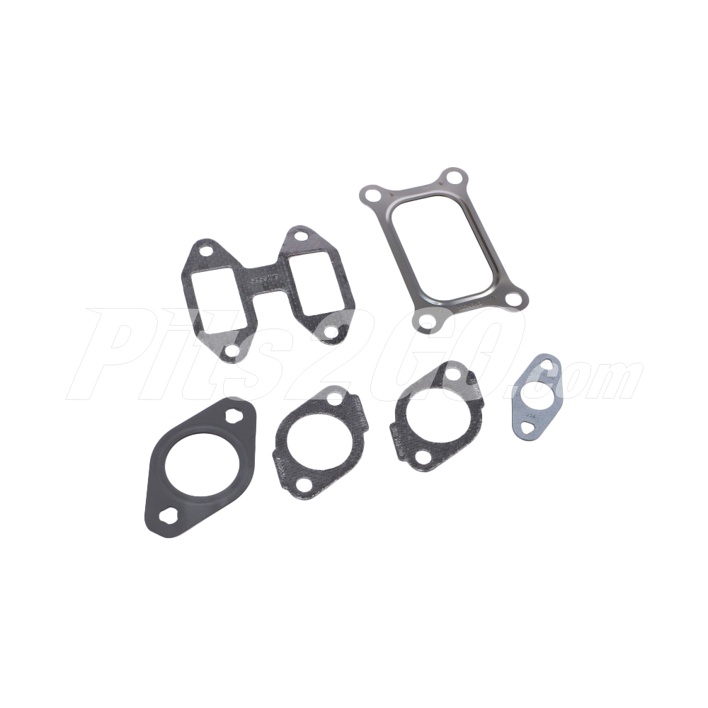 Kit, junta superior del motor, para Tractocamión, Marca del producto: Cummins, compatible con: T300,T370,número de parte:,5633762 image number 1