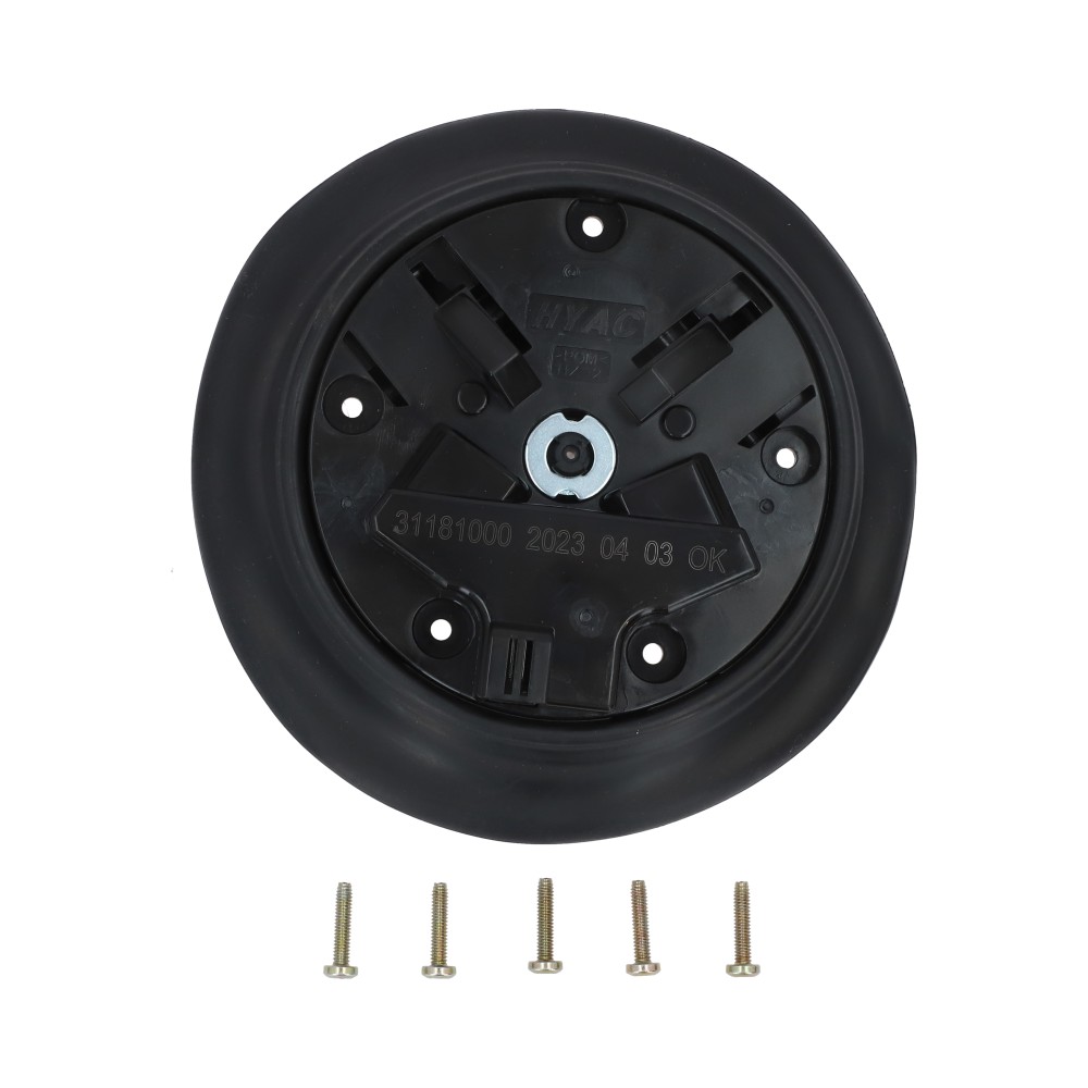 Actuador eléctrico de espejo para Tractocamión, Marca Freightliner, compatible con Cascadia image number 0