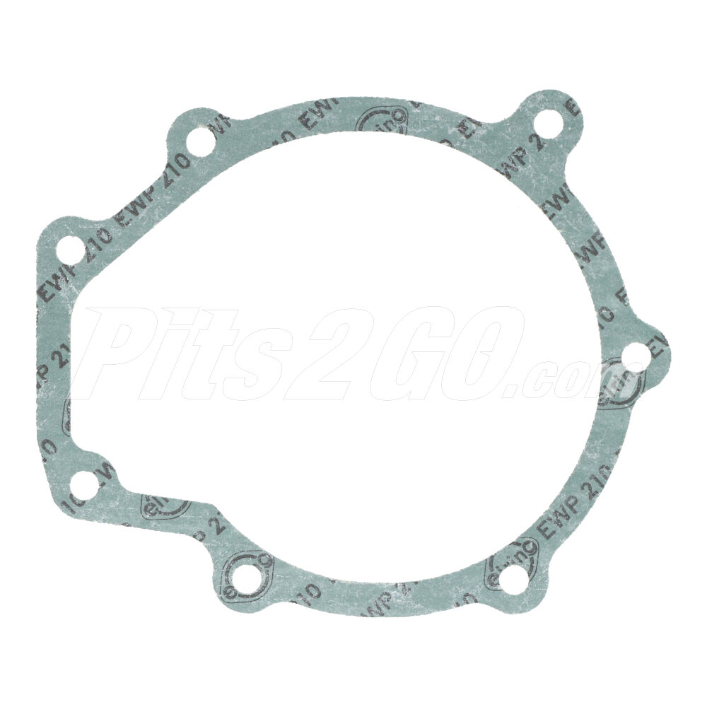 Junta bomba de agua para Tractocamión, Marca Mercedes-Benz, compatible con OM904, OM906 image number 1