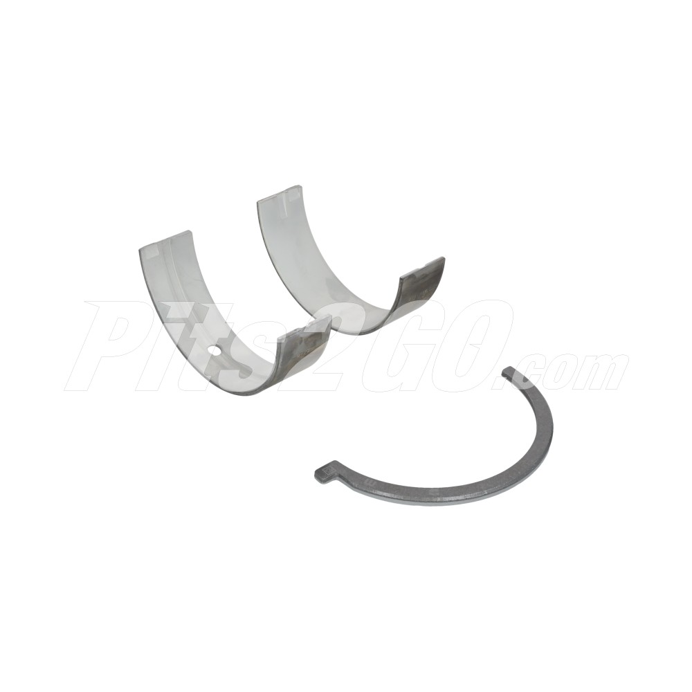 Kit de cojinete principal, para Tractocamión, Marca del producto: Cummins, compatible con: VNL430,VNL460,número de parte:,5406110 image number 2