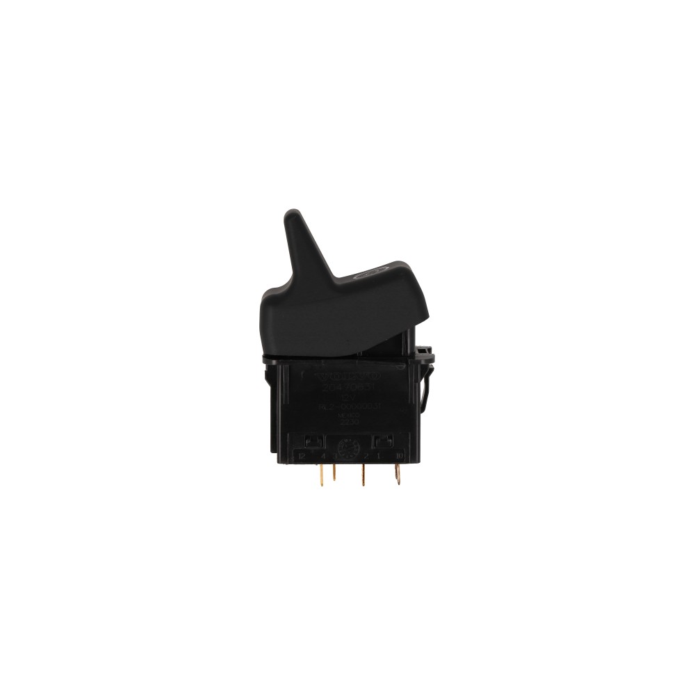 Switch de freno 3 pasos para Tractocamión, Marca Volvo, compatible con VT image number 0