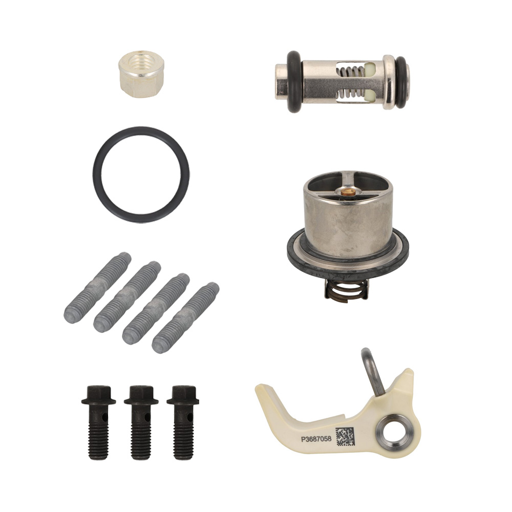 Kit de revisión, para Tractocamión, Marca del producto: Cummins, compatible con: VNL430,VNL460,número de parte:,5693738 image number 1