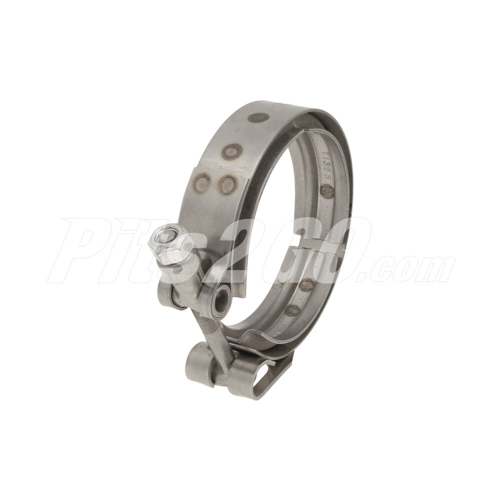 Abrazadera tubo post para Camión, Marca Freightliner, compatible con LT 7500, LT 9500 image number 4
