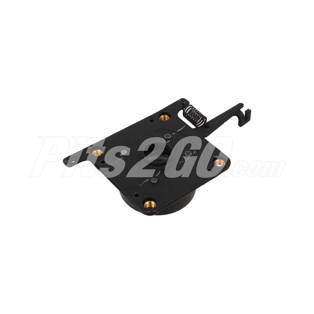 Chapa cofre derecha para Tractocamión, Marca Volvo, compatible con VN,VNL image number 1