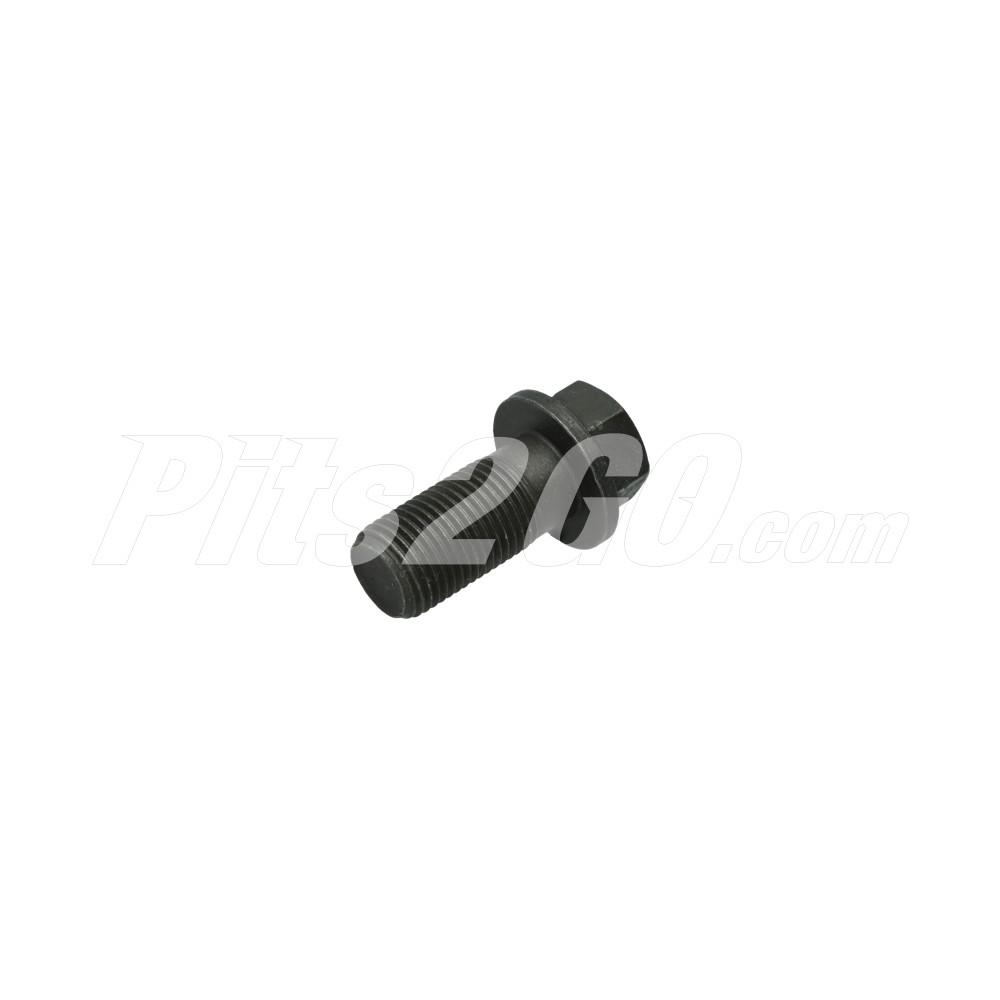 Tornillo hexagonal para Tractocamión, Marca Detroit Diésel, compatible con Serie 60