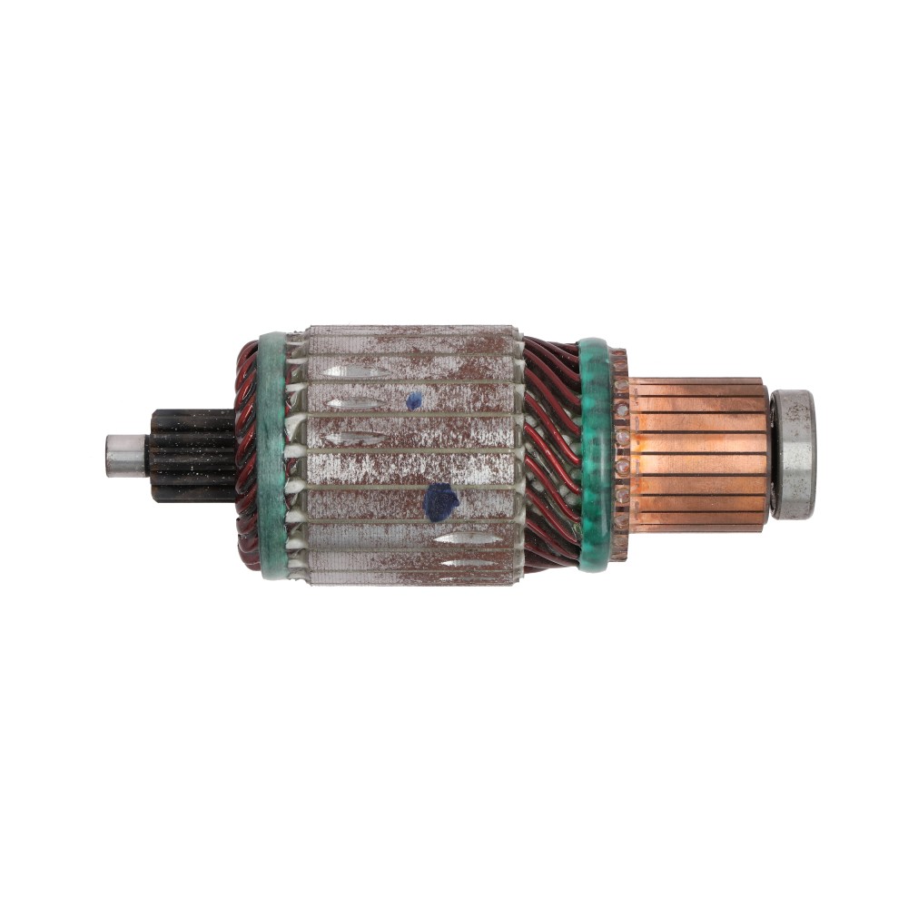 Ensamble armadura para Tractocamión, Marca Delco Remy, compatible con Genérico
