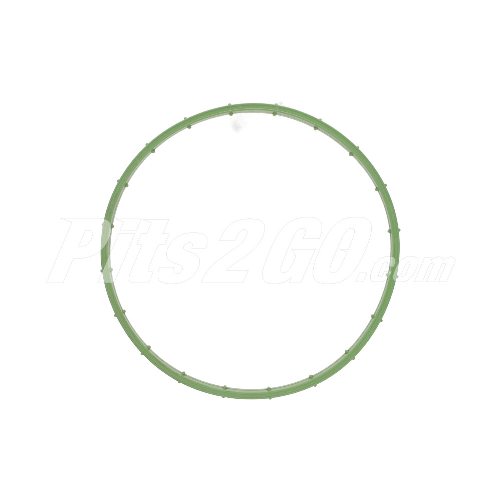 Junta de aire de carga, para Tractocamión, Marca del producto: Detroit Diésel, compatible con: Cascadia,Número de parte: DDEA4720980880 image number 1