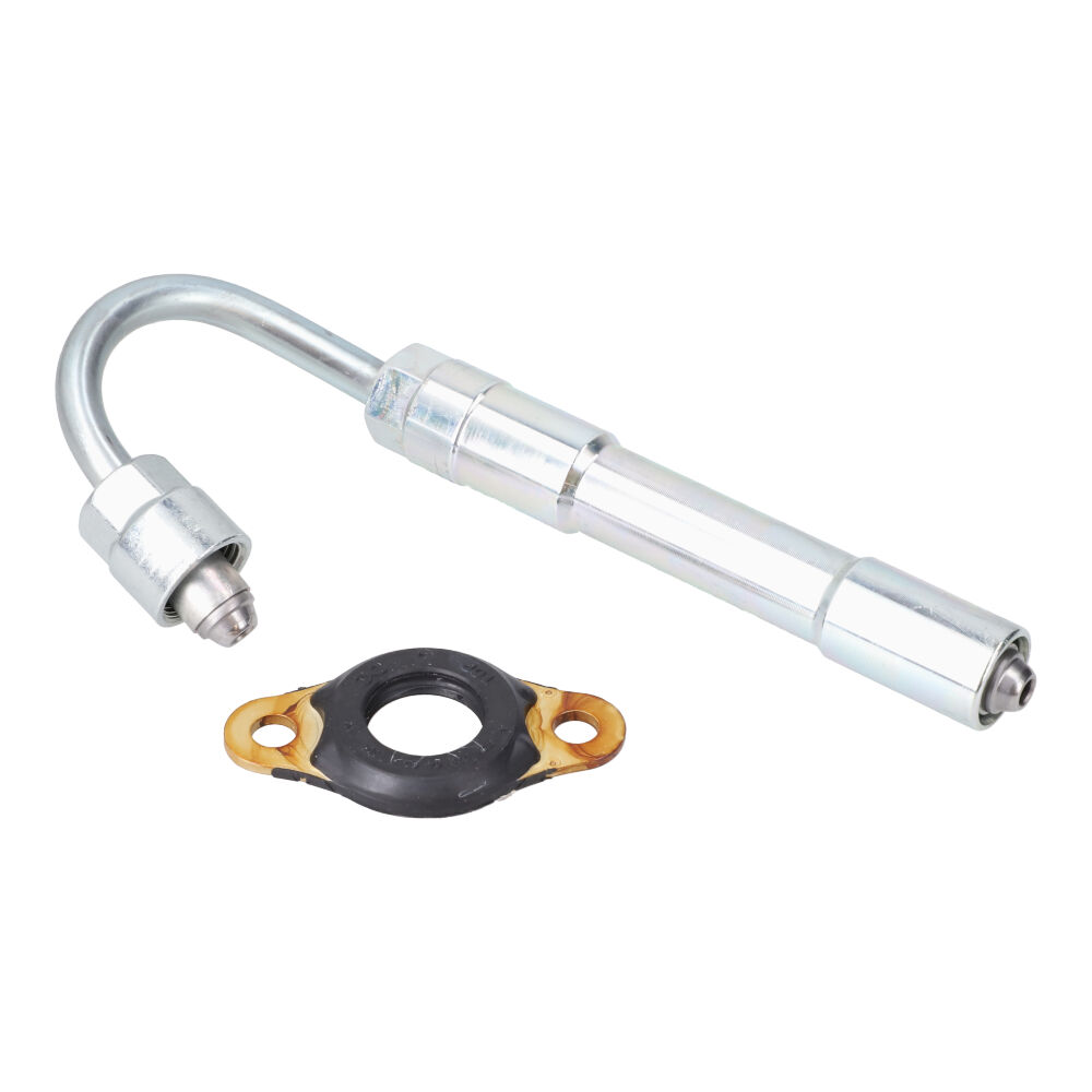 Tubería de inyector para Tractocamión, Marca Detroit Diésel, compatible con Cascadia image number 0