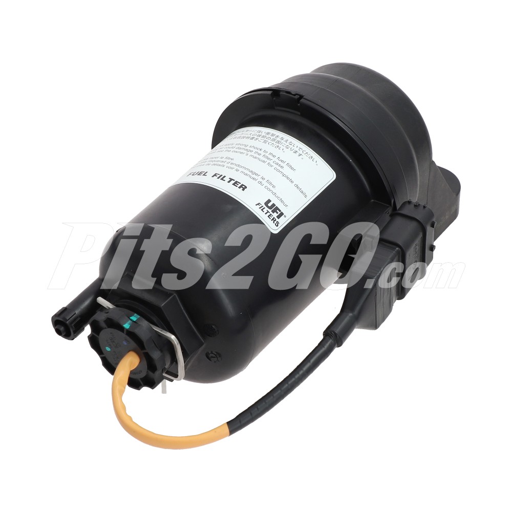 Filtro de combustible, para Camión, Marca del producto: Mitsubishi, compatible con: FL360,número de parte:,MBFML239282 image number 1