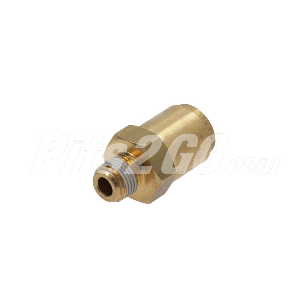 Conexión 1/8 x 3/8 para Tractocamión, Marca Volvo, compatible con FH image number 1