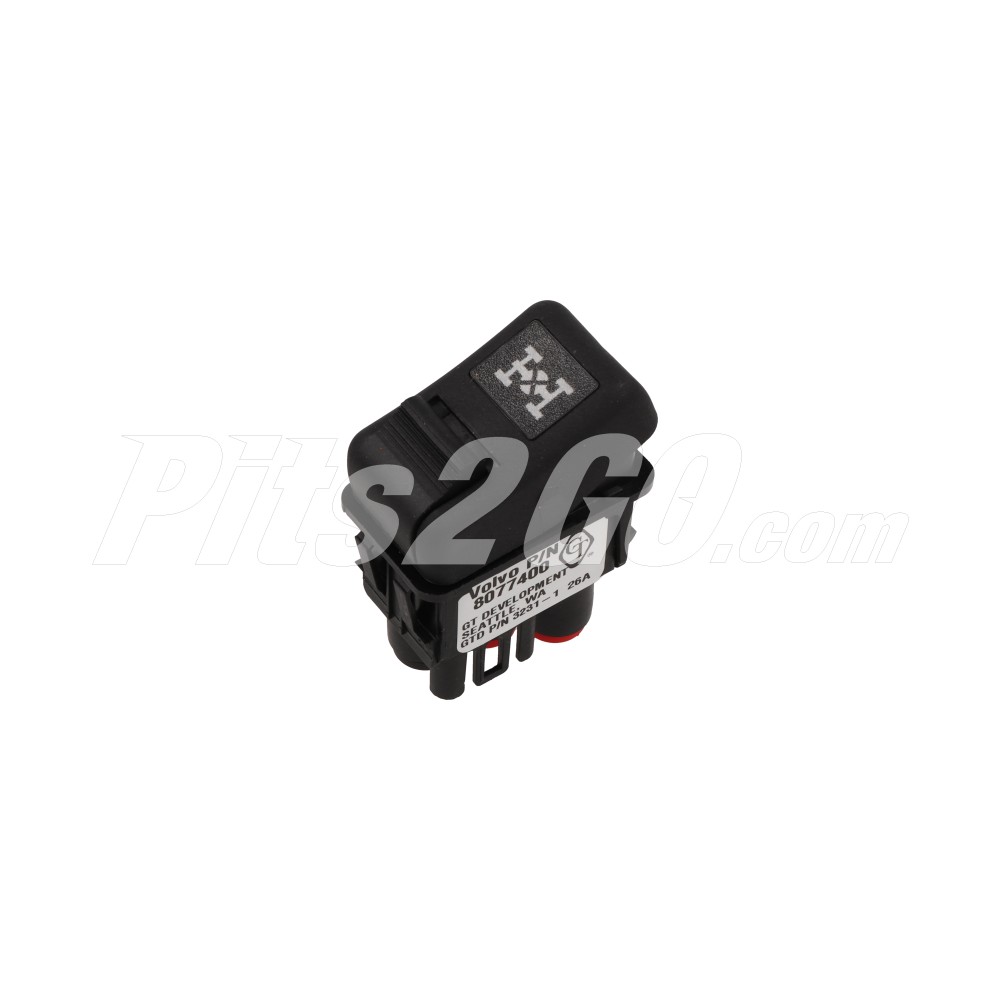 Switch para Tractocamión, Marca Volvo, compatible con VNL image number 1