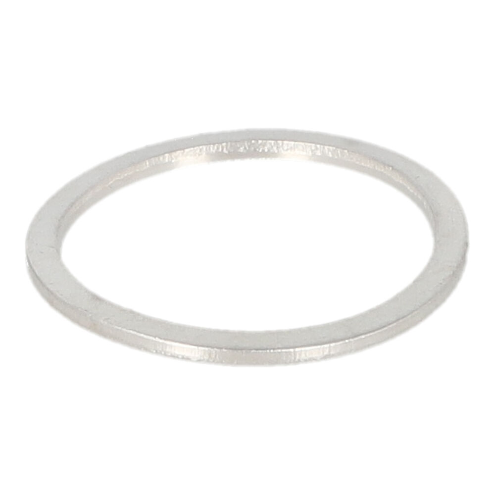Anillo sellador para Tractocamión, Marca Detroit Diésel, compatible con Columbia