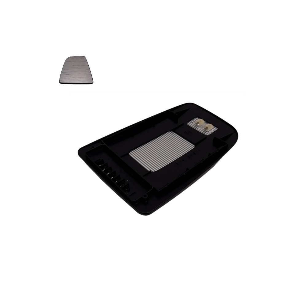 Cristal espejo para Vanes, Marca Mercedes-Benz, compatible con Sprinter image number 0