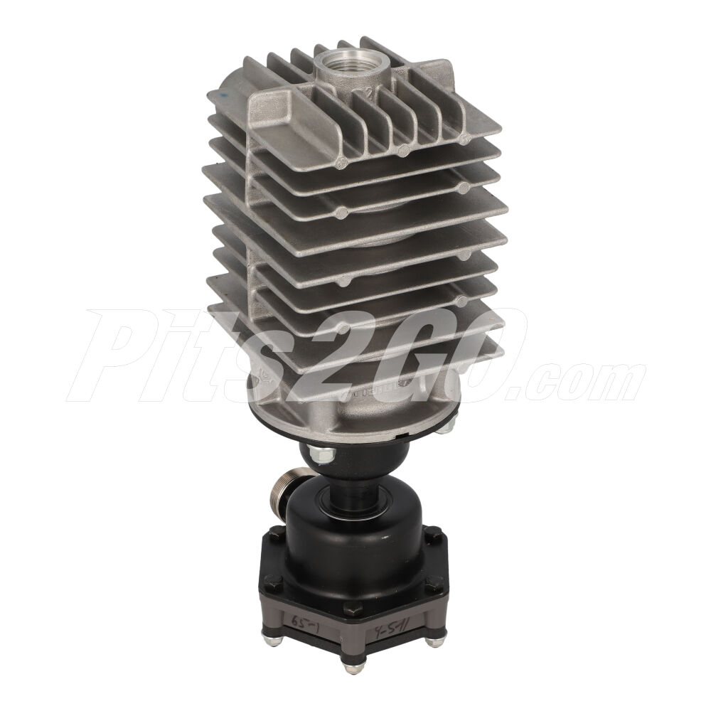 Deposito de compensación para Buses, Marca Mercedes-Benz, compatible con Setra image number 3