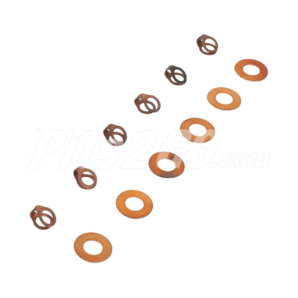 Juego juntas cabeza para Buses, Marca Freightliner, compatible con OM366 image number 2