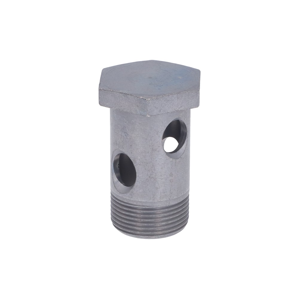 Tornillo hueco 26 x 1.5, l:45mm para Tractocamión, Marca Volvo, compatible con FH image number 0
