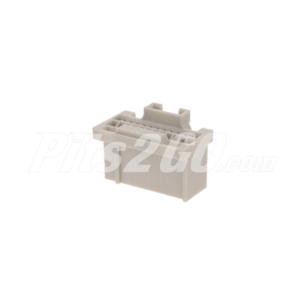 Conector 24 vías gris para Camión, Marca Freightliner, compatible con M2 image number 4